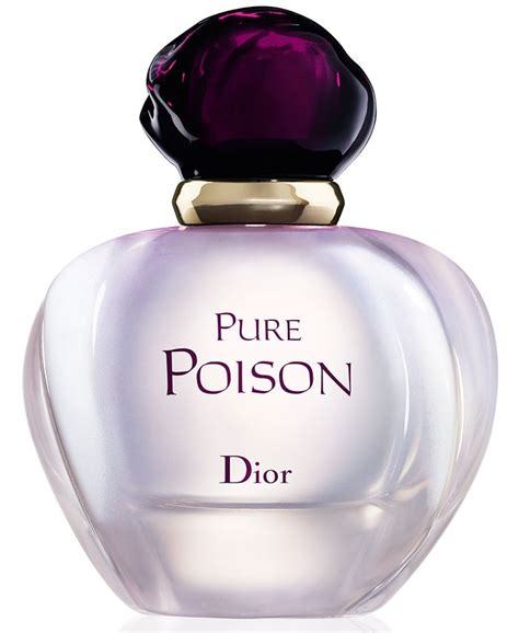 pure poison dior müller|dior pure poison 3.4 oz.